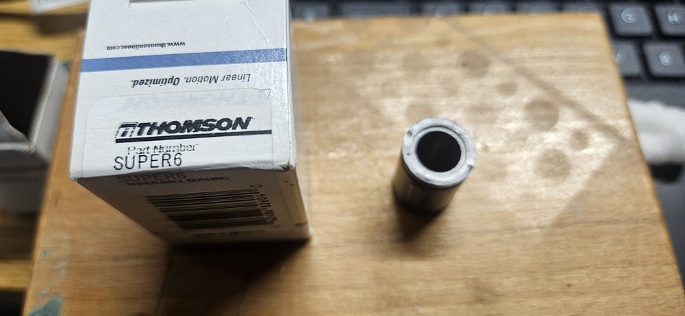 Thomson Linear-SUPER6-Linear Bearing