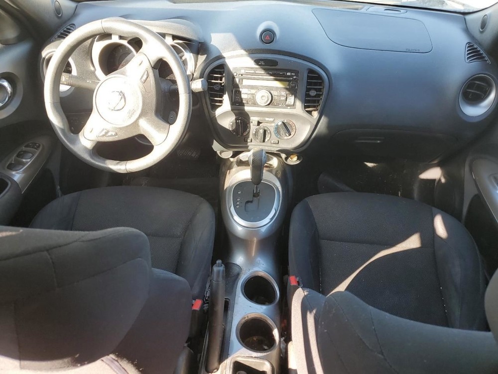 Trunk/Hatch/Tailgate Without Rear View Camera S Fits 14 JUKE 4631003