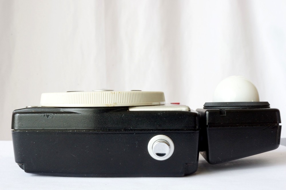 Minolta Auto Meter Professional w/ REF Viewfinder Attachment Good Working Order