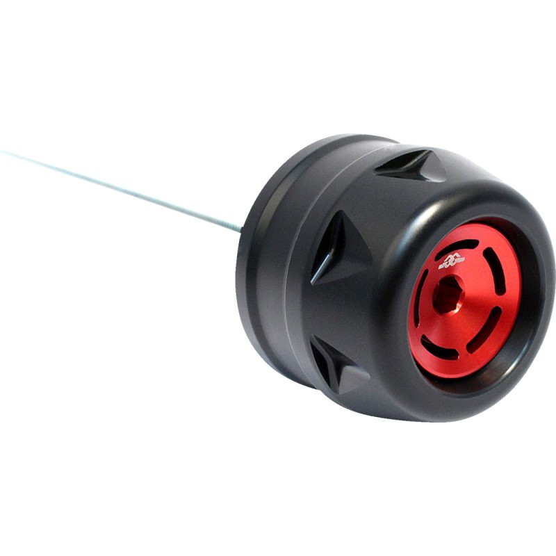 GILLES TOOLING Axle Protector - Front - GTAFBM03R