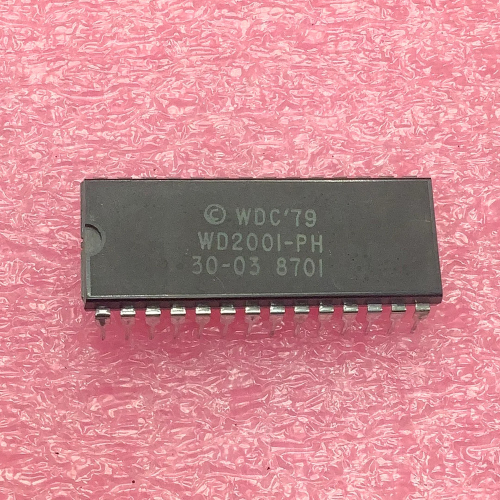 WD2001-PH - WDC - DATA ENCRYPTION CIRCUIT