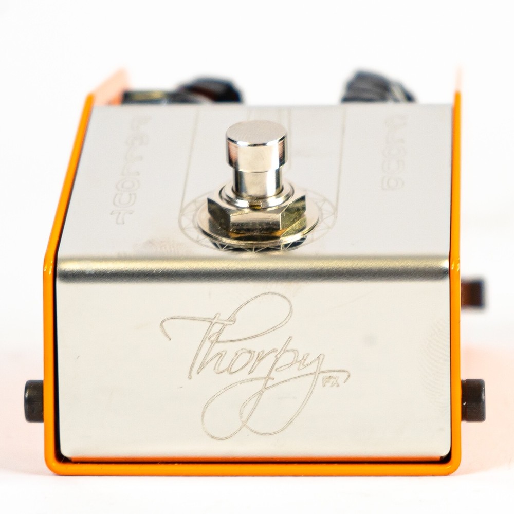 Thorpy FX Fallout Cloud Triangle Style Fuzz Guitar Effect Pedal