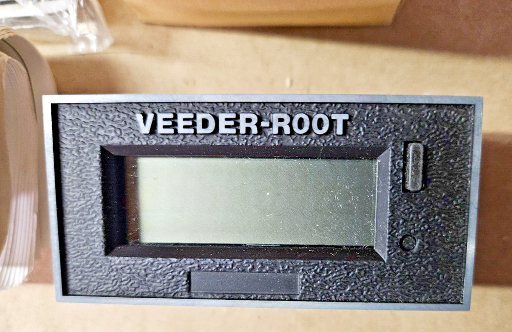 Veeder-Root 799008100 Totalizing Counter Module New! NOS