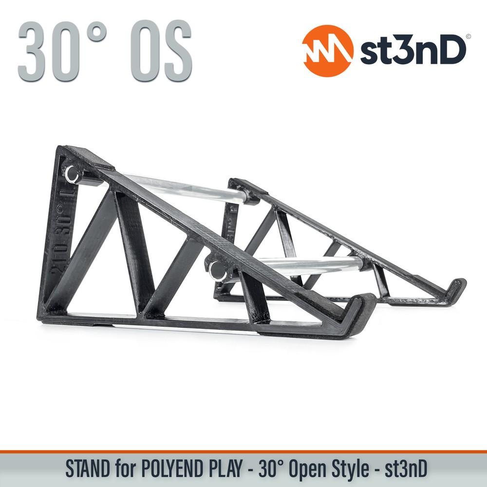 STAND for POLYEND PLAY - 30° - Open Style