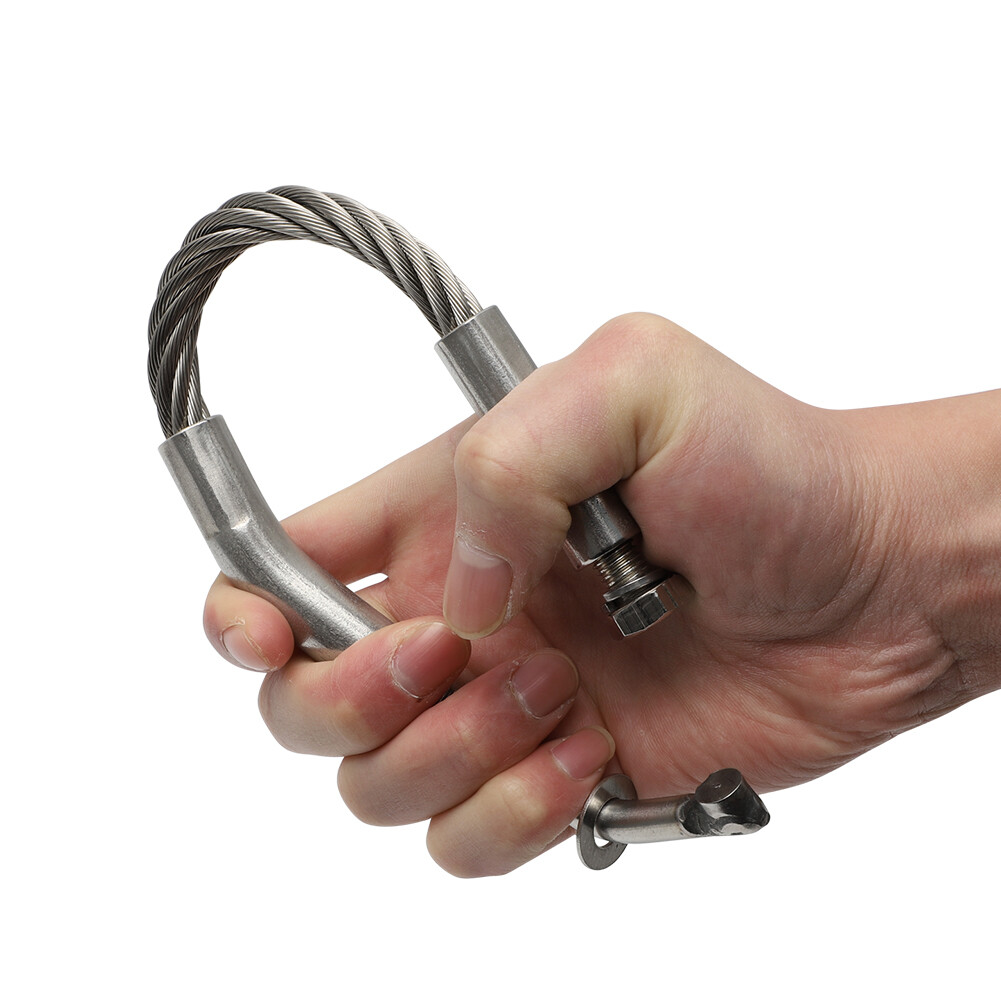 For Snowmobile Ice Scratchers w/ Carbide Tips Snow Scratcher Reverse Compatible