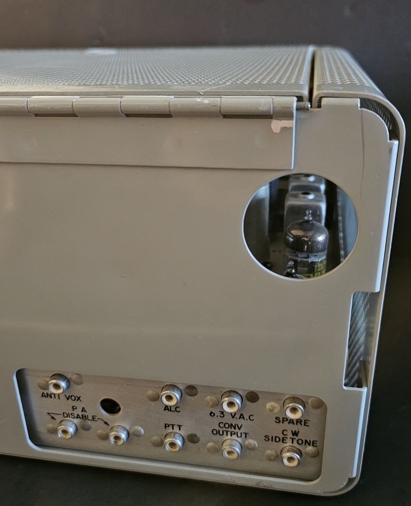 Vintage Collins 32S-1 Transmitter Untested