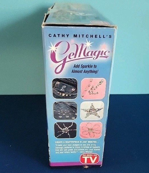 As Seen On TV Sewing GeMagic Sewing Machine