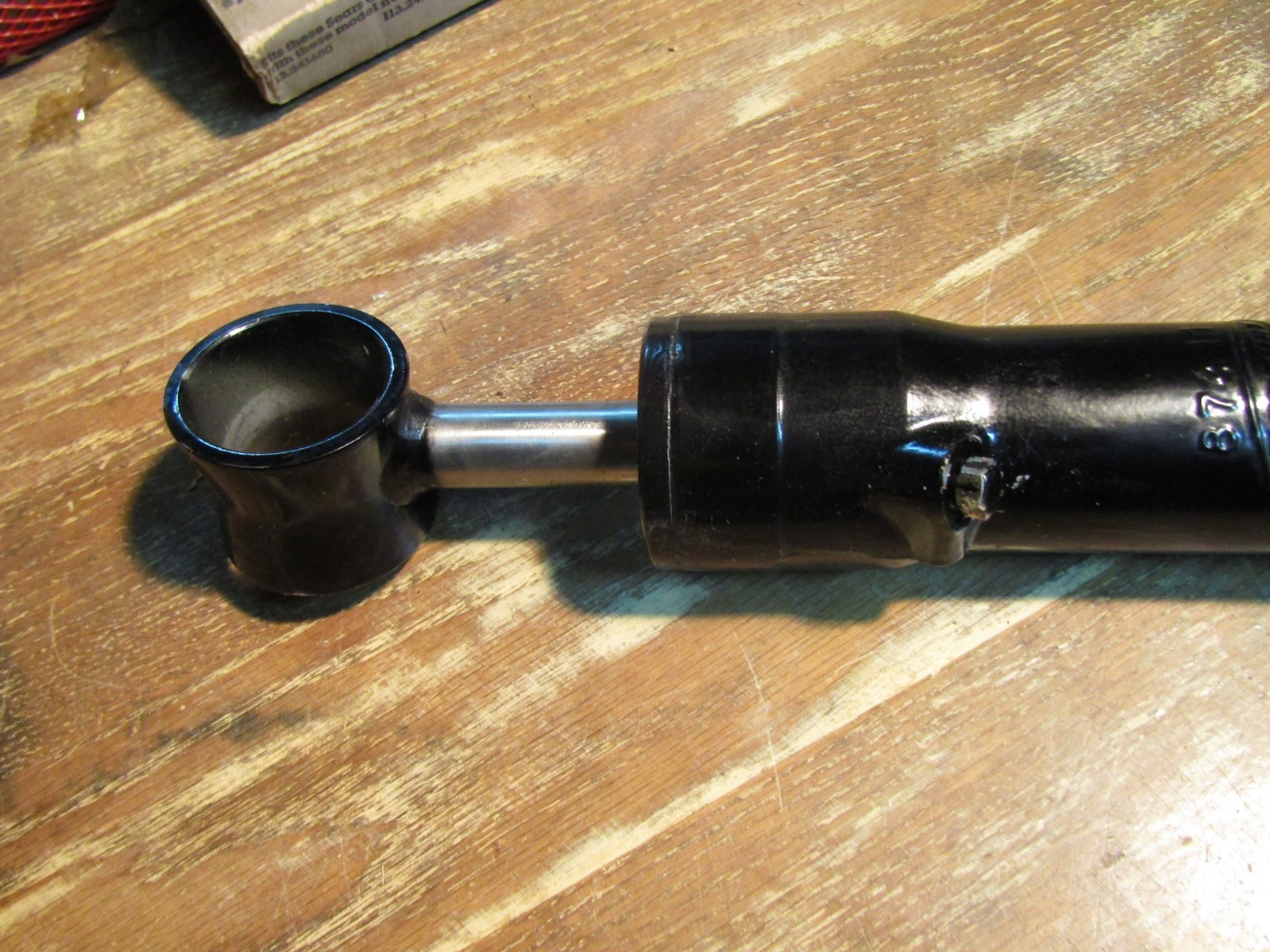 NOS OEM Genuine Mercury MerCruiser 87411A3 TRS Trim Cylinder FREE SHIPPING