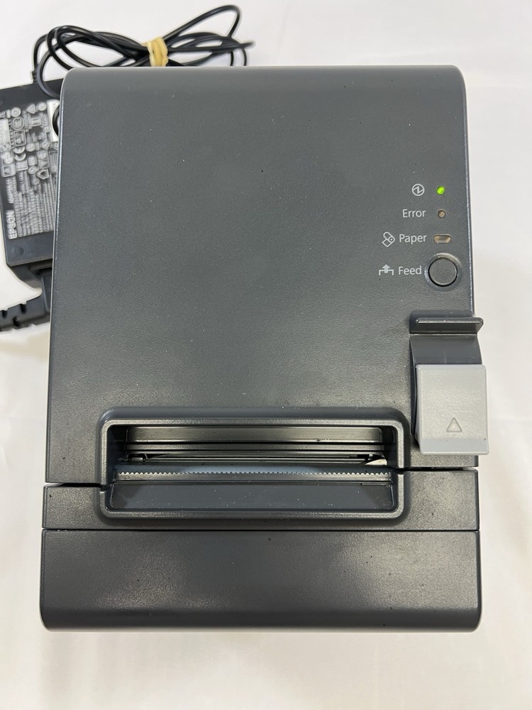 Epson TM-R20II M267E Ethernet Thermal Receipt Printer
