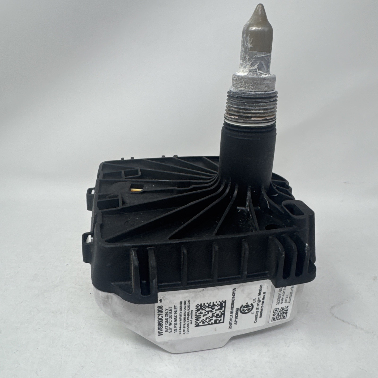 Rheem Resideo Combination Gas Control Replacement Kit (SP20867C)