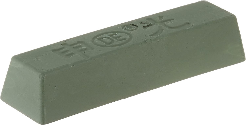 Woodstock D2902 1 Lb Extra Fine Buffing Compound, Green