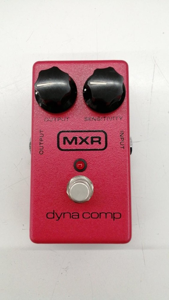 MXR DYNA COMP Compressor Pedal
