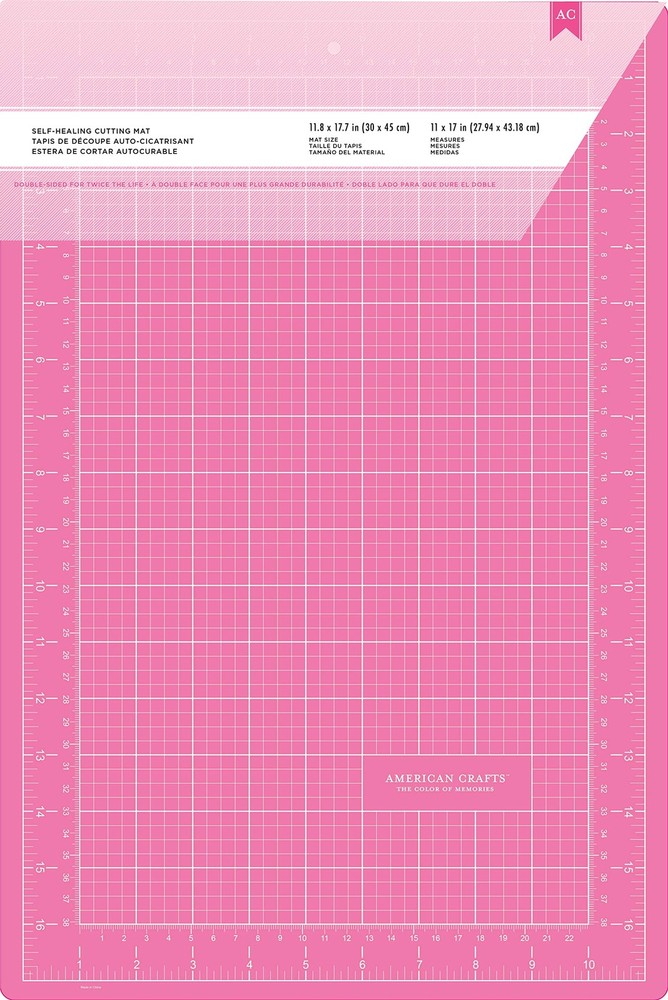-Healing Cutting Mat by Crafts