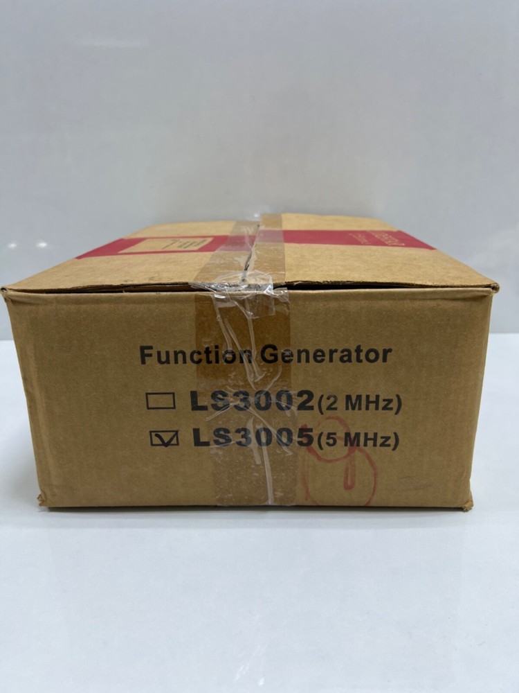 LODESTAR Function Generation LA3005 (5MHz)