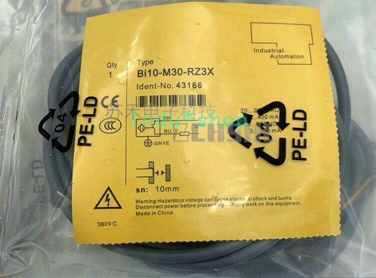 1pc new BI10-M30-RZ3X sensor