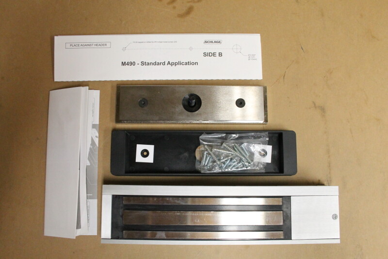 Schlage M490 High Security Electromagnetic Lock