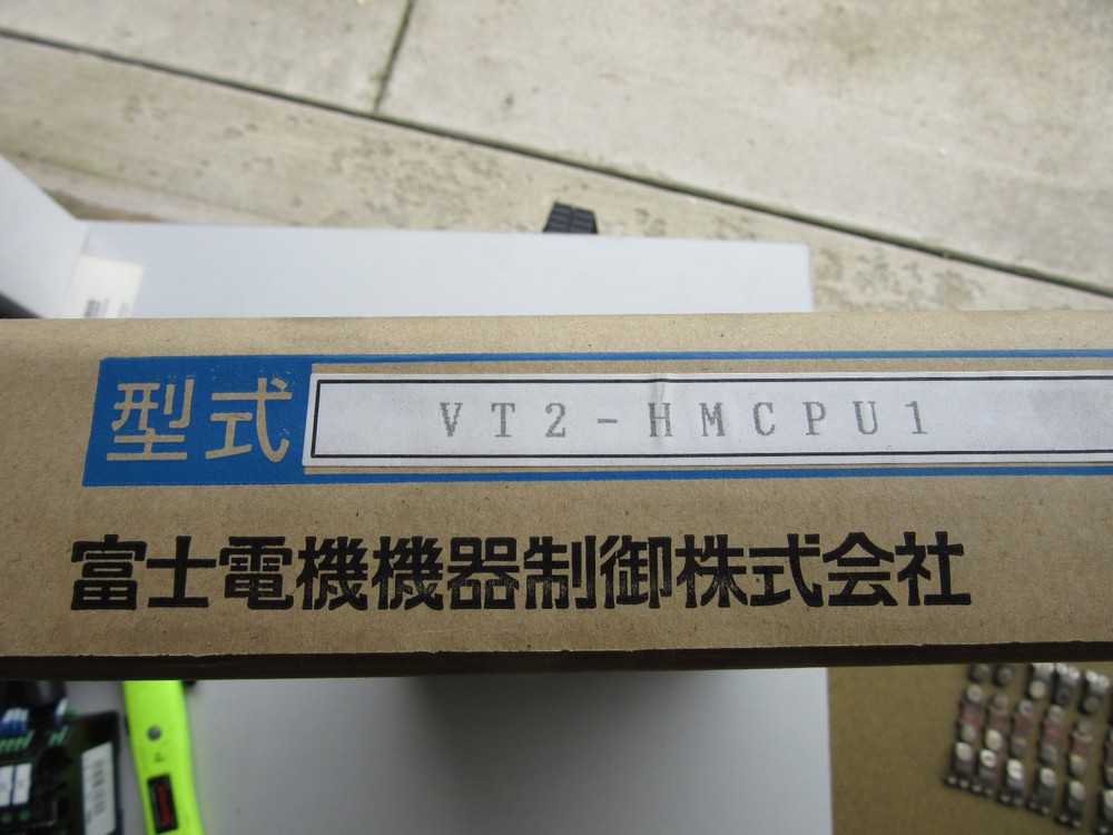 Fuji VT2-HMCPU1 Main CPU Control Board NEW!!! in Factory Box