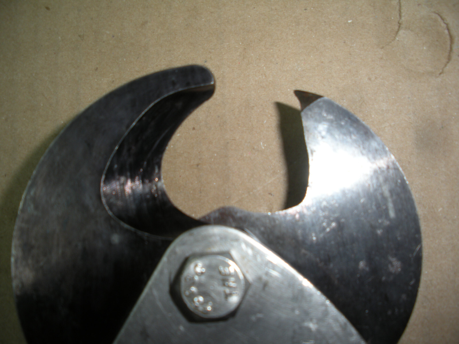 HK Porter 6990FS compact ratchet cable cutter 14" copper aluminum 10 available