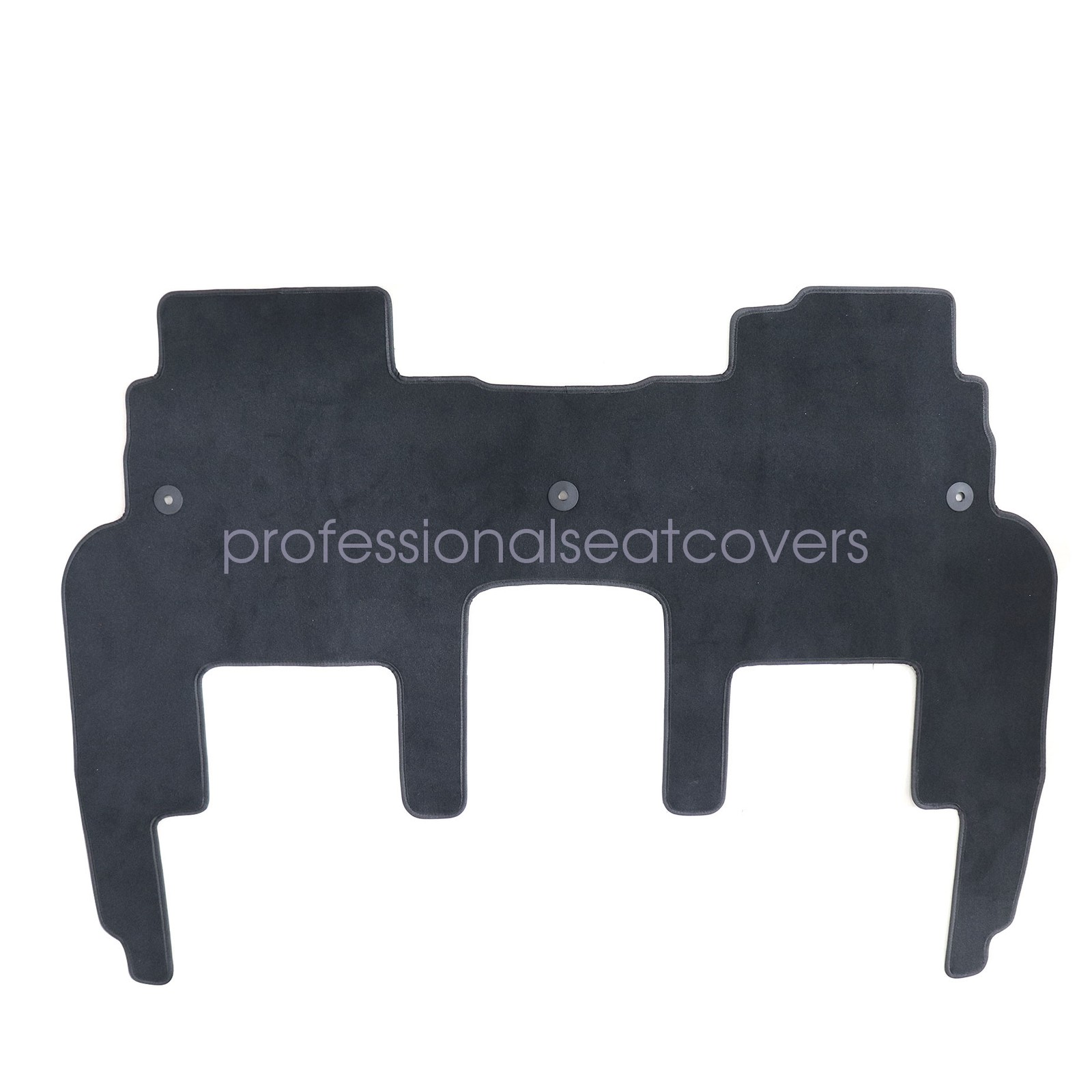 Floor Mats Carpet Velour Fits 2009-2017 Buick Enclave GMC Acadia Chevy Traverse