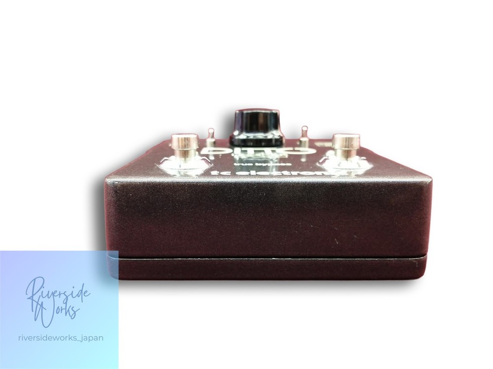 TC ELECTRONIC DITTO X2 LOOPER Guitar Loop Station JP