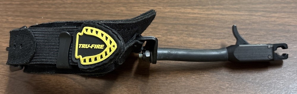 True-Fire Release Aid Bow for Archery and Hunting