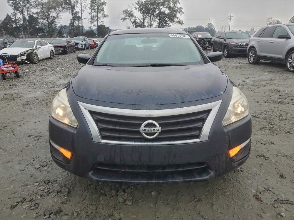ALTIMA 2015 Glove Box 4927447