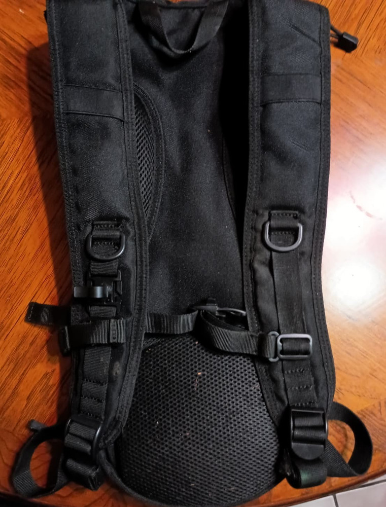 Santa's Spacial - Camelbak System + Extra Cnoc Bladder
