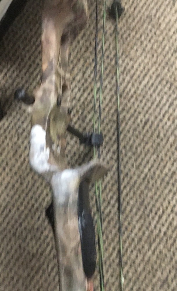 Reflex Big Horn Compound Bow 0470634