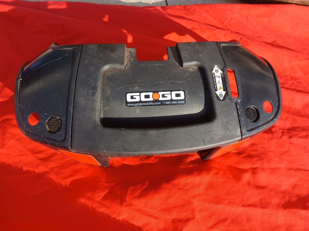Pride GoGo Scoter Battery Holder