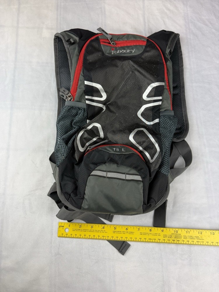 Juboury 15L Cycling Hydration Backpack
