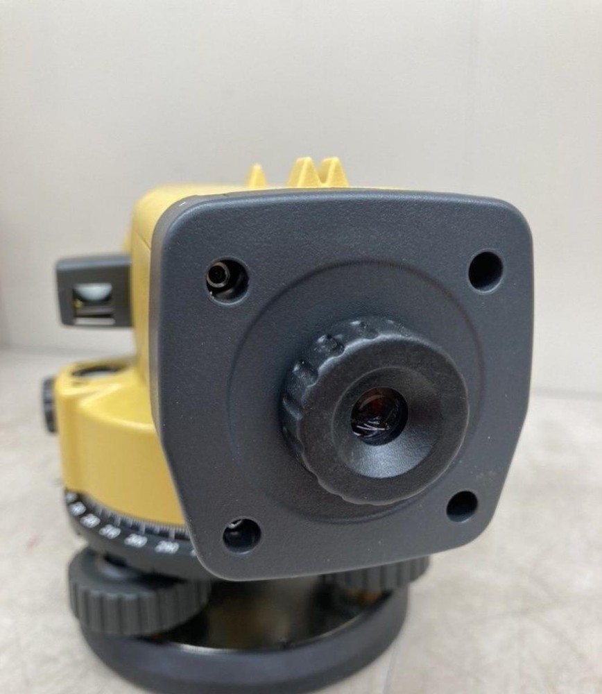 Topcon AT-B4A Automatic Optical Level Magnification:24x Effective diameter:32mm