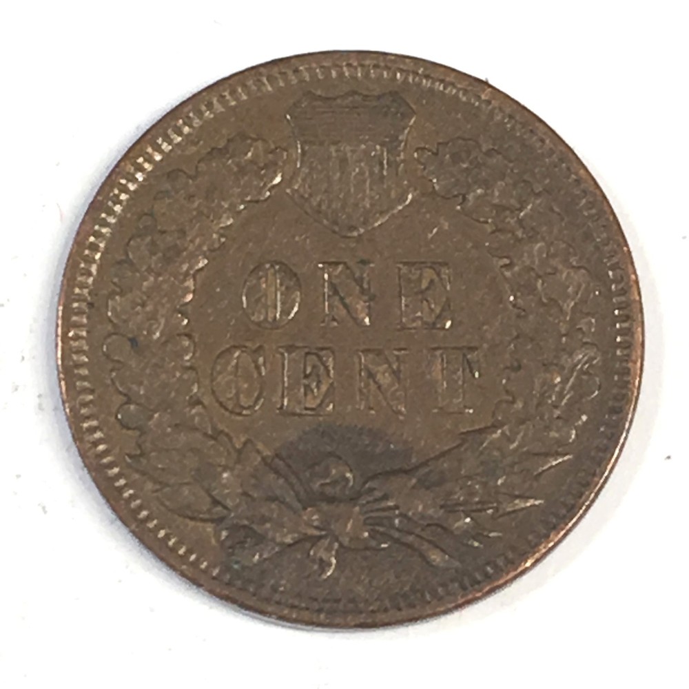 1906 Indian Cent - High Quality Scans #C797