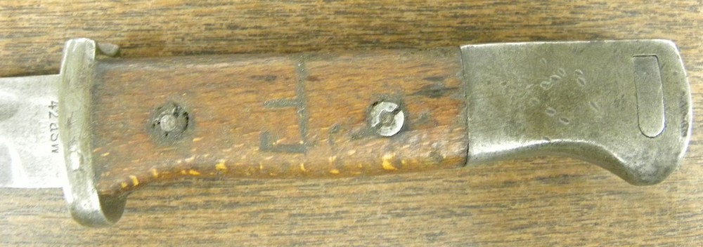 Bayonet – German K98 (B12)