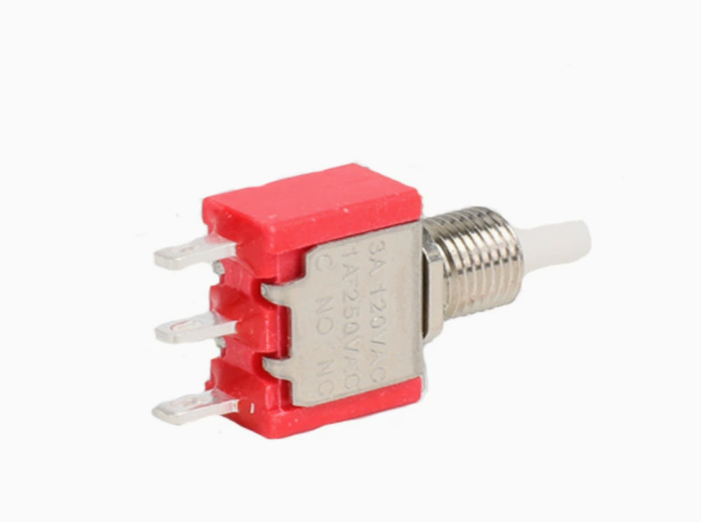Huanli Switch IP67 Waterproof Switch PBS04-S8P1A1M2RES