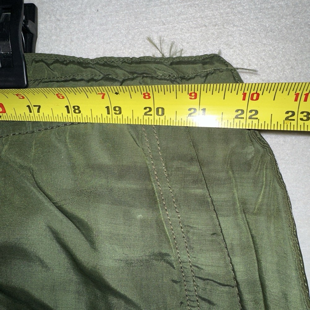 Vintage USMC M-53 Fragmentation Protective Lower Torso Panel Korean War