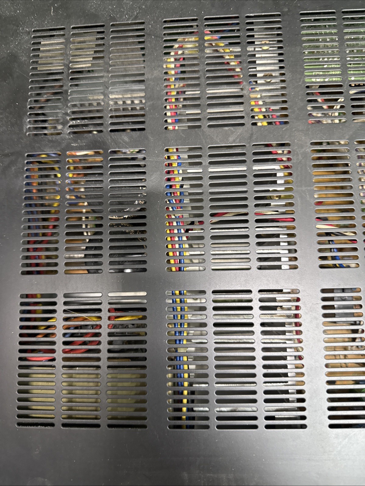 Vintage 80’s Nakamichi Stereo Receiver & CD Player Bundle SR-3A & OMS-2A WORKS!