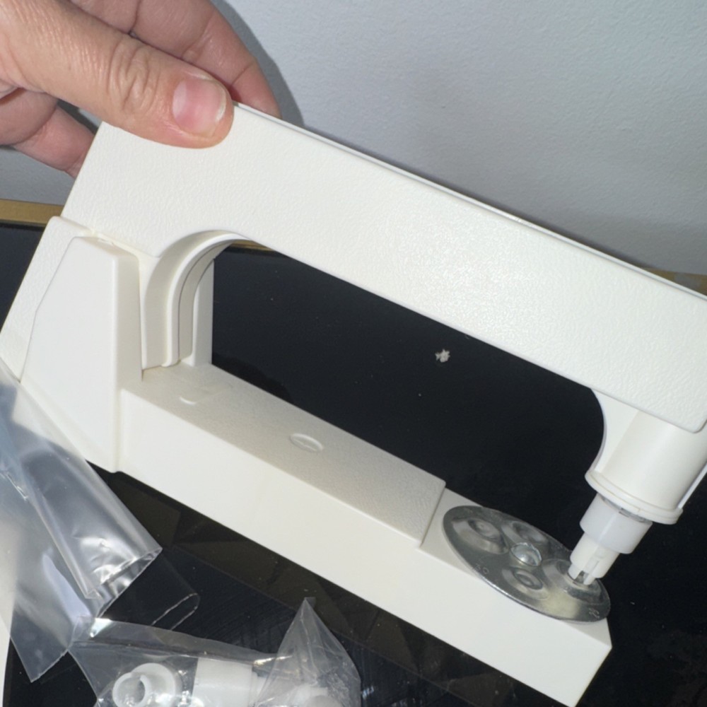 BeDazzler Rhinestone Stud Setter 4 Plunger Sizes.Patterns, Accessories open box