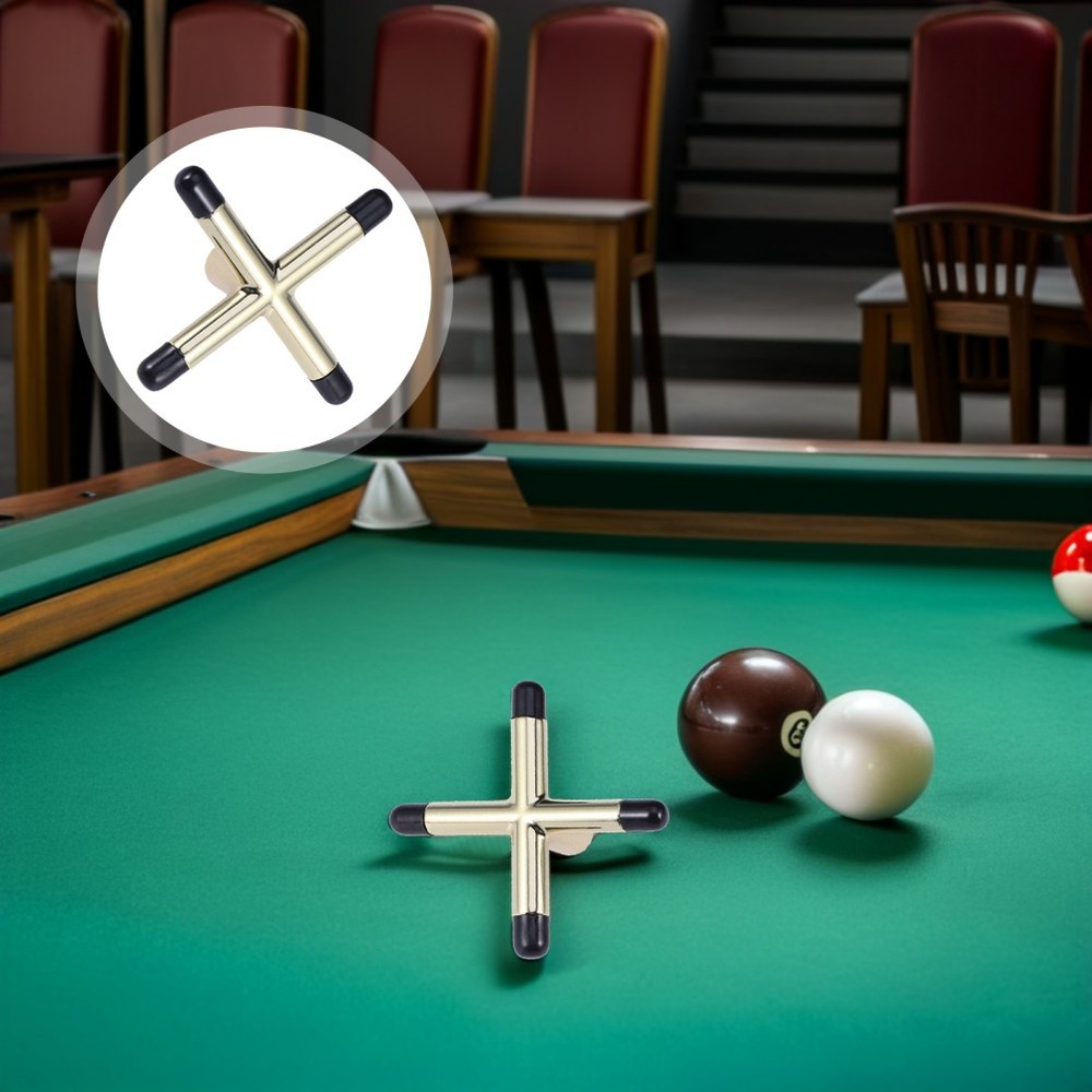 Billiard Stand Head Snooker Table Tool Pool Cue Rack Stick Holder