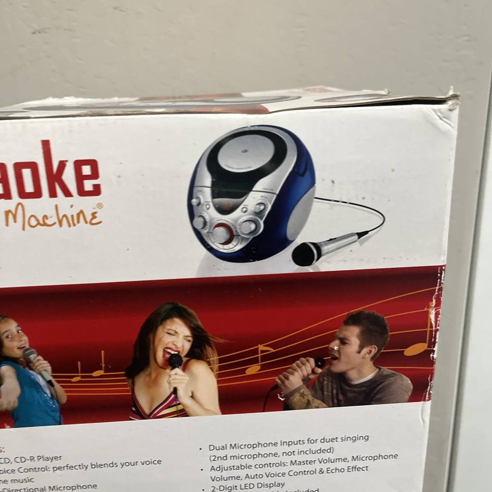Karaoke Party Machine