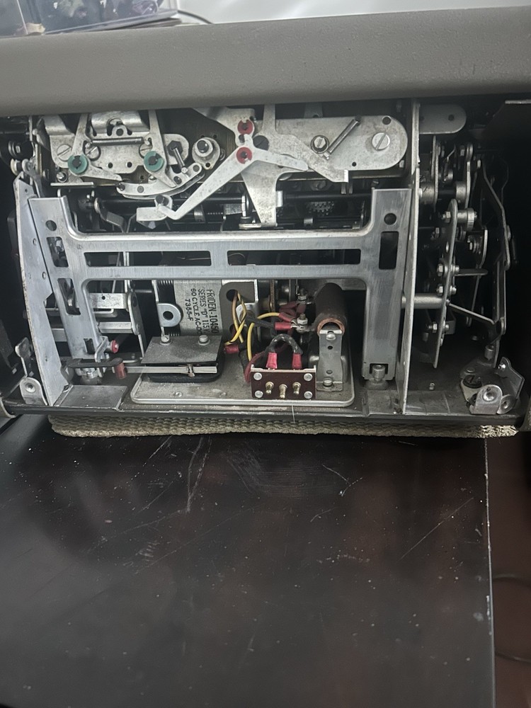 Friden Antique SW10 Mechanical Adding Machine