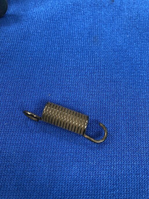 Maasdam 7968X Coil Spring Obsolete - OEM Puller Coiled Spring