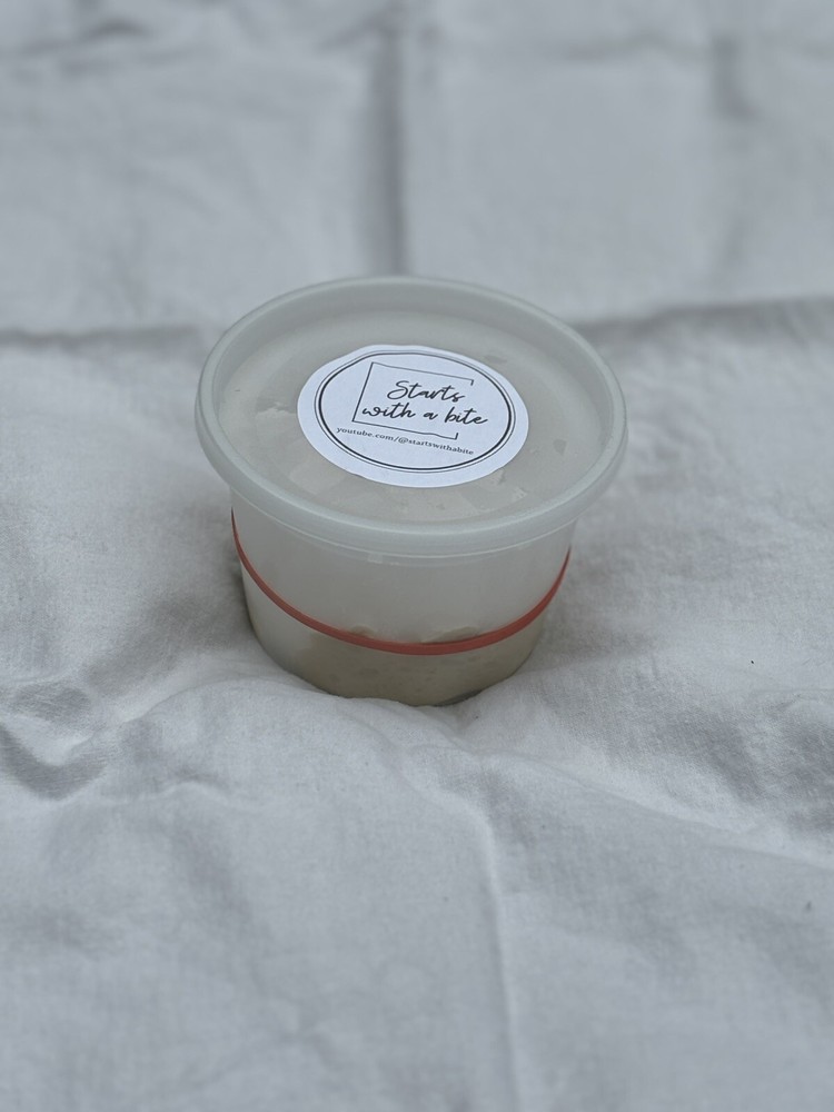 sourdough starter