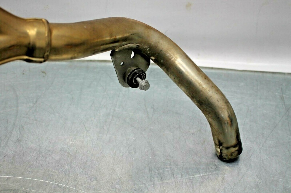 NICE 2004 Triumph Tiger 955 Exhaust Header Pipe USED