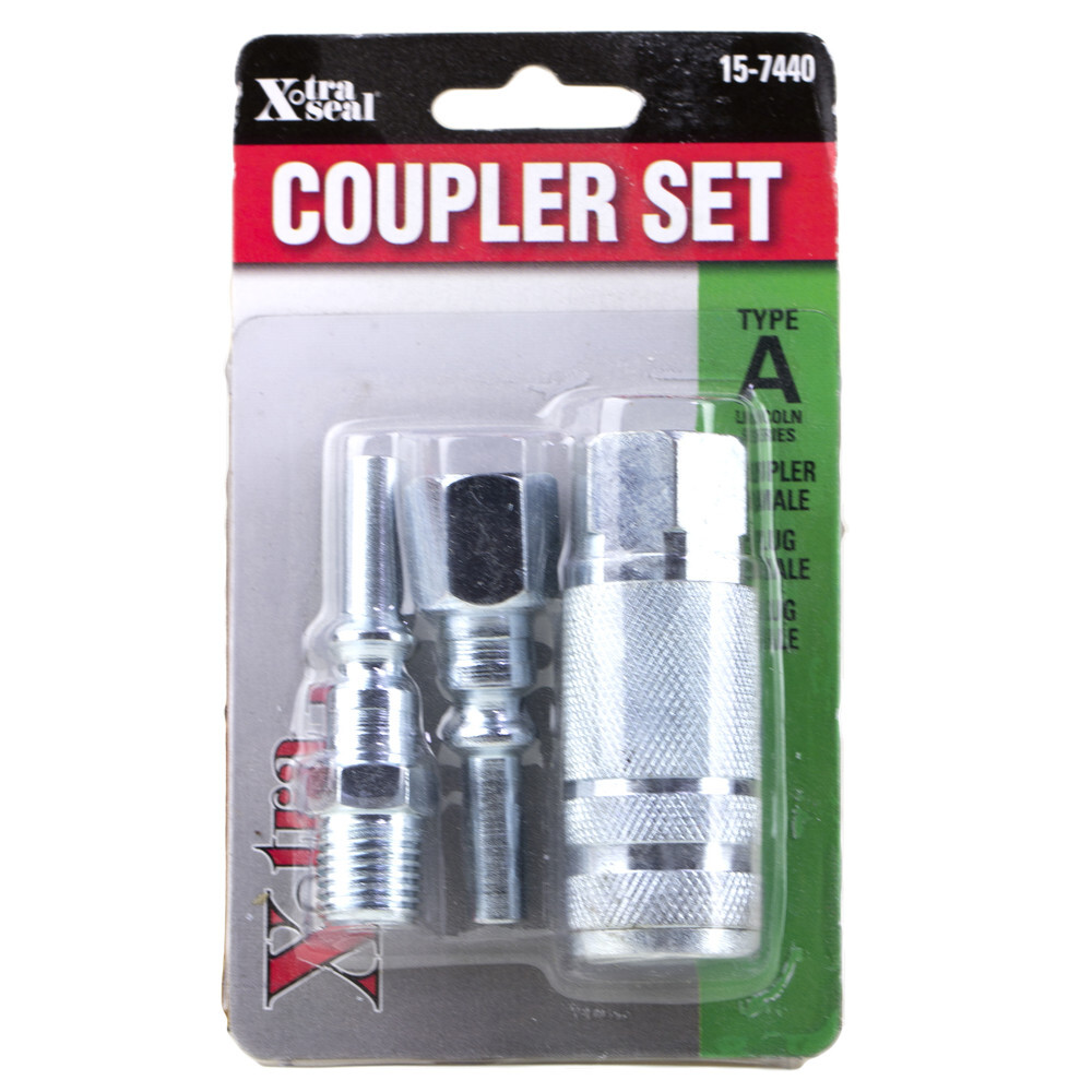 Air Tool Coupler 31 Inc 15-7440