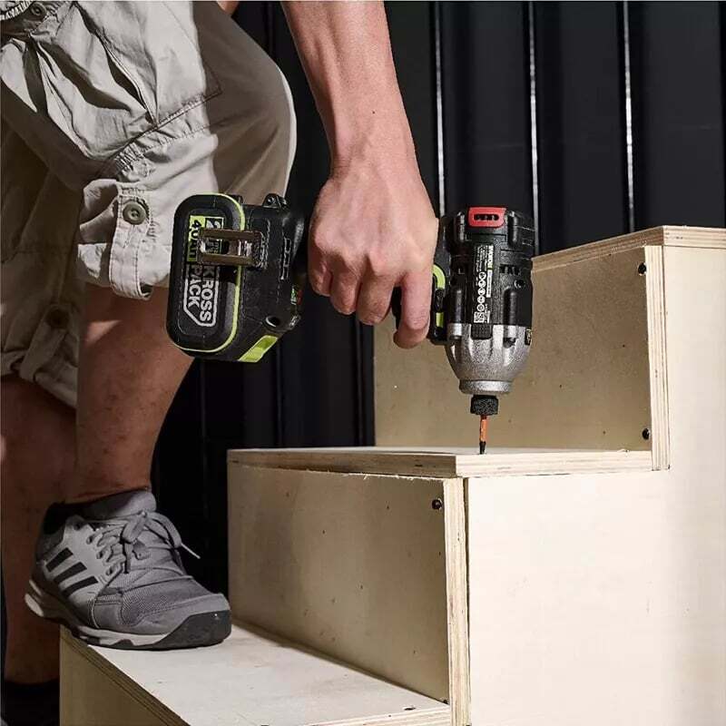 Impact Hex Bit Socket Set - Magnetic Tip, Metric & SAE, S2 Steel - 1/4"Drive