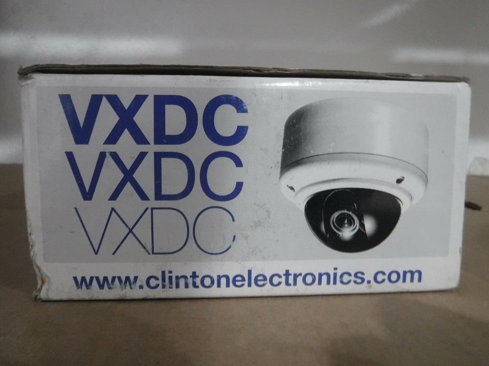 Clinton Electronics VXDC Vandal X Series Deep Case Mount.