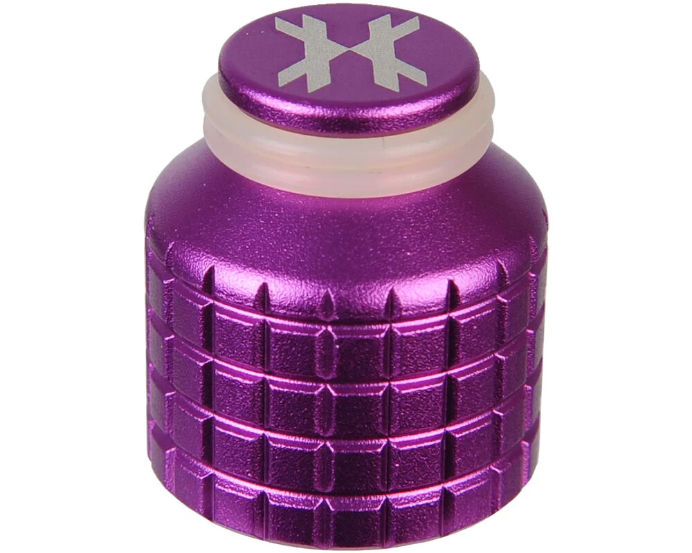 NEW HK ARMY Tank Regulator Thread Protector Saver - PURPLE