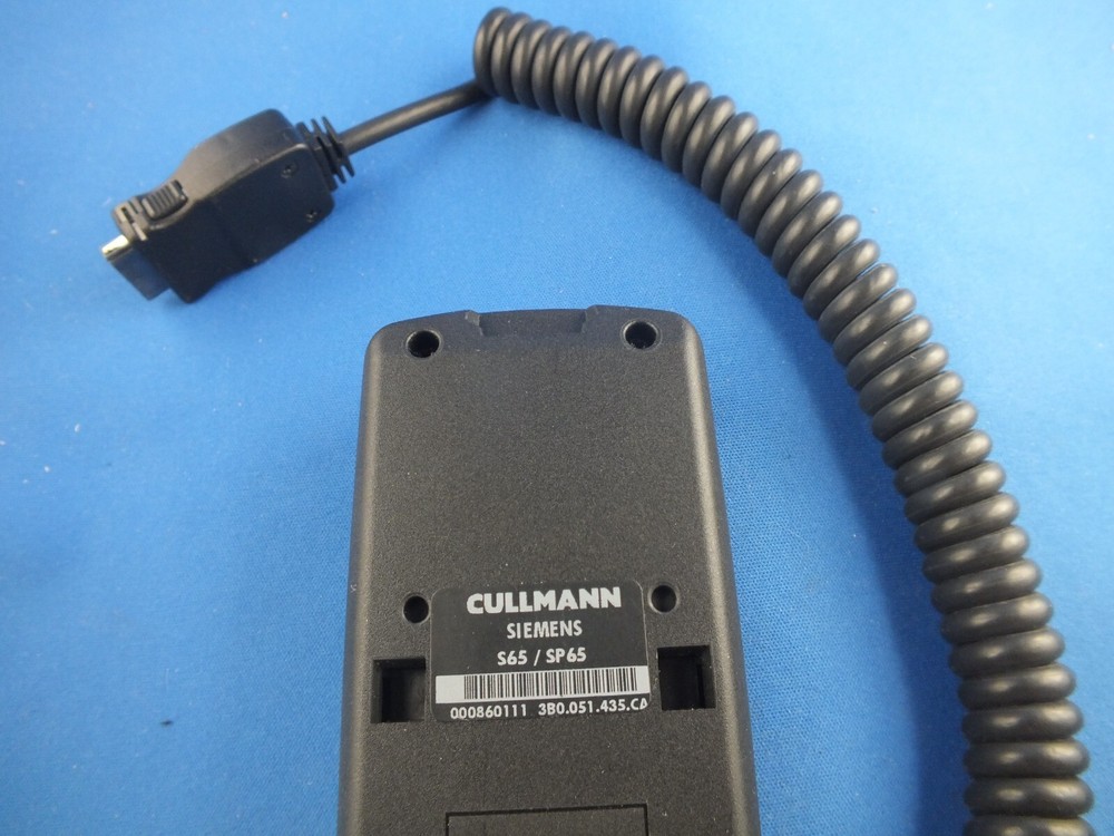 VW adapter Siemens S65 SP65 Mobie phone adapter mobile case Cullmann 3B0051435ca