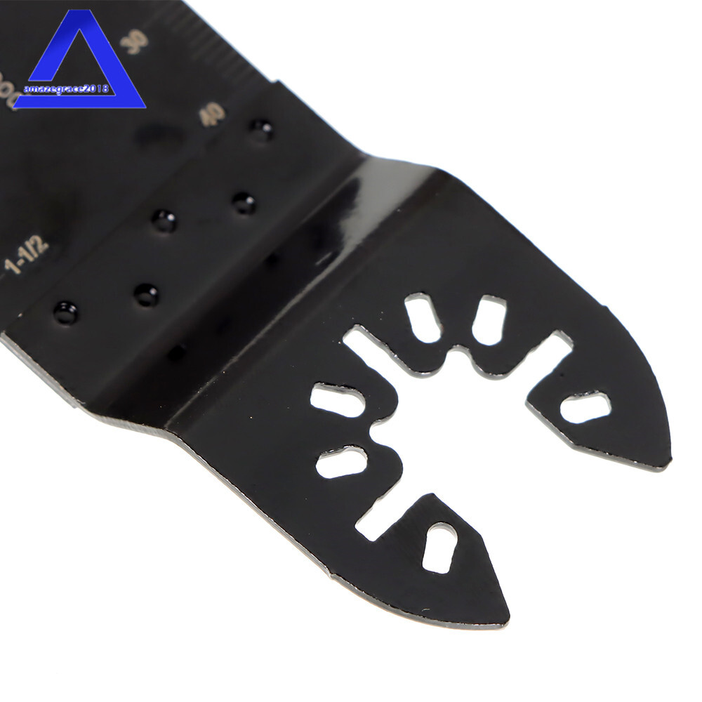 Quick Release Durable Oscillating Tool Saw Blades Multi 100 Pcs 30-90mm