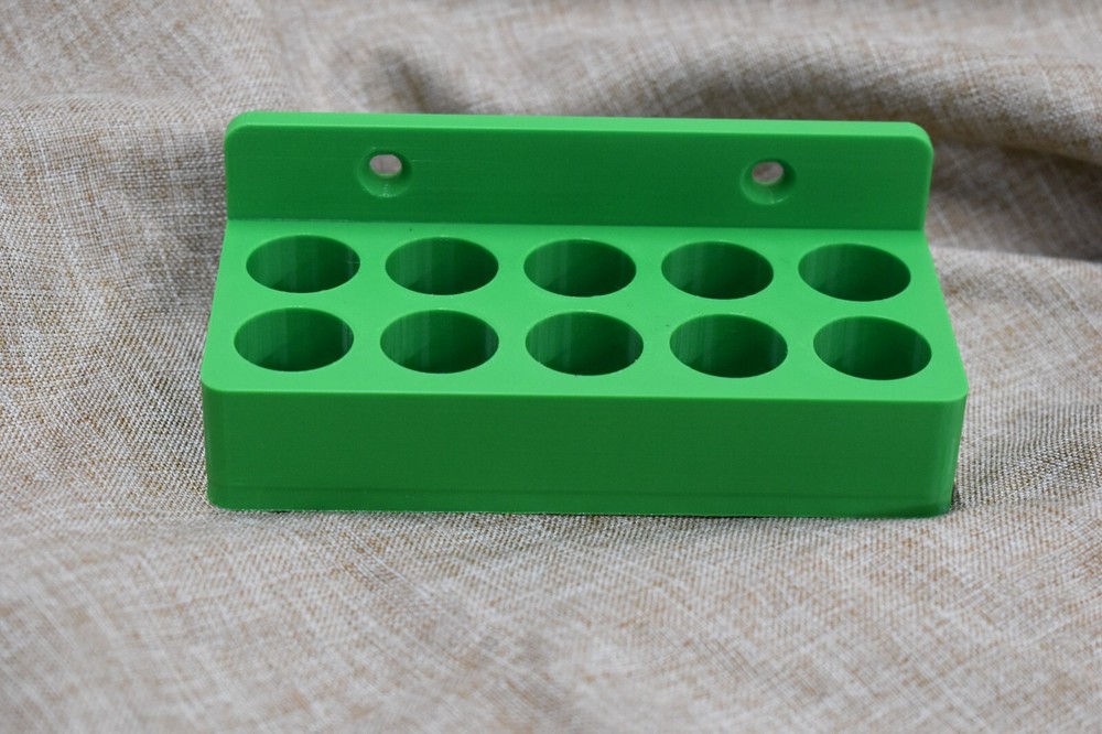 12-Gauge Shotgun Wall Mount / Safe shell holder